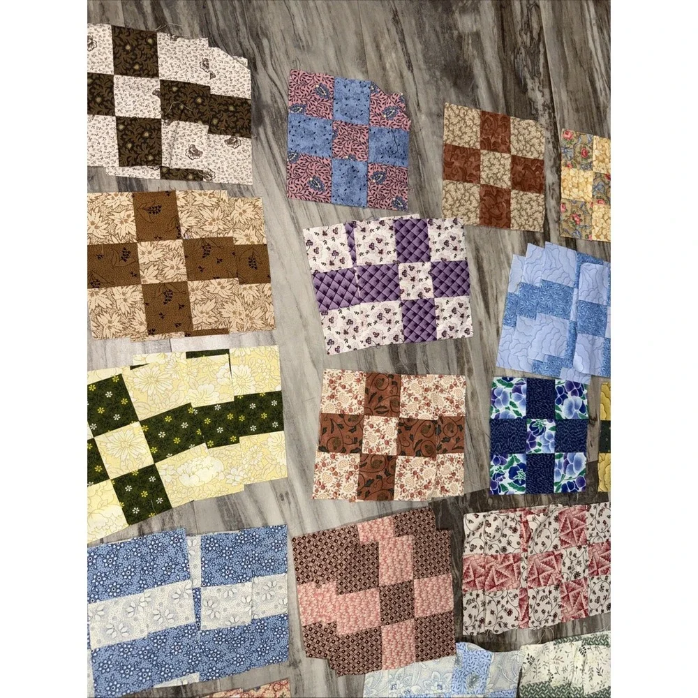 Handmade this lot